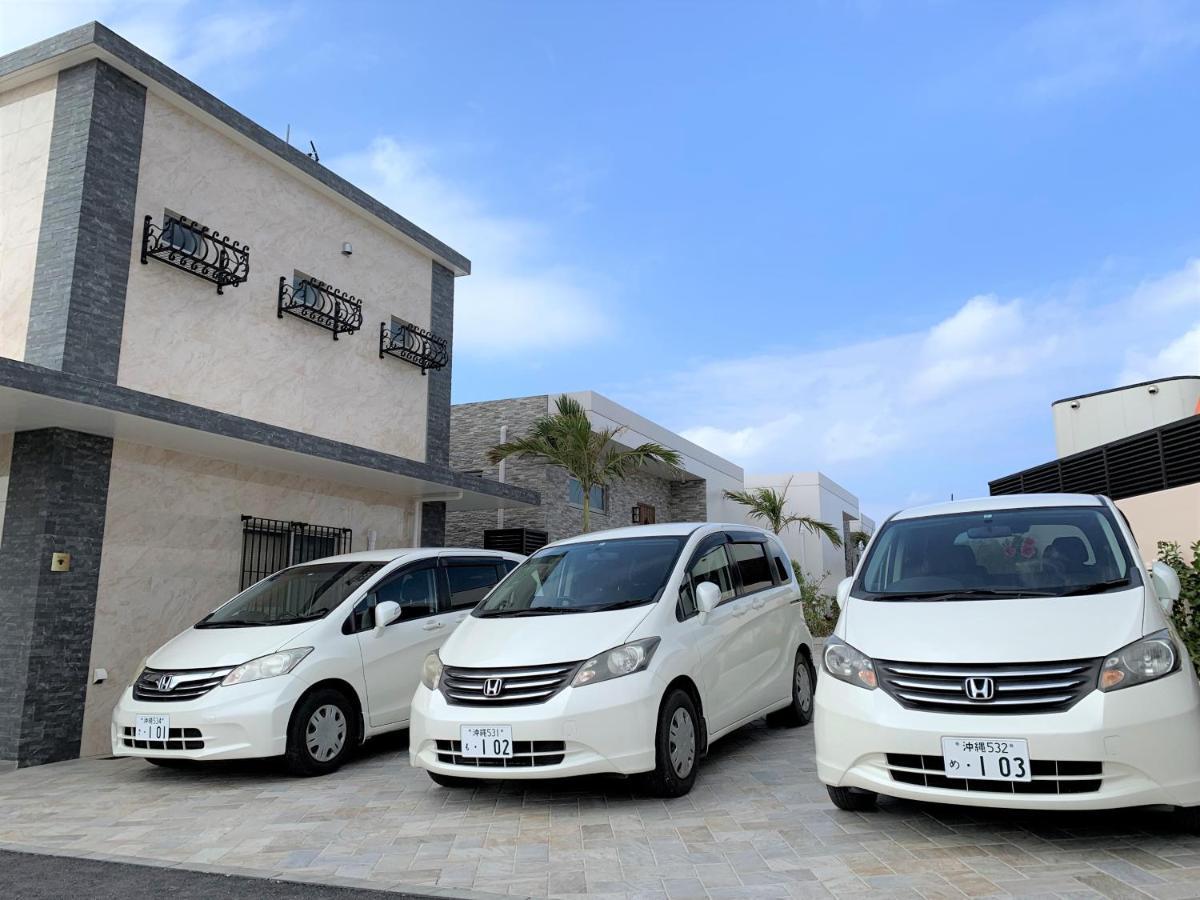-villa Rikyu- 離宮 Villa Miyakojima (Okinawa)